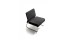 КР (б/п) Кресло без подлокотников (600х645х793 мм) 