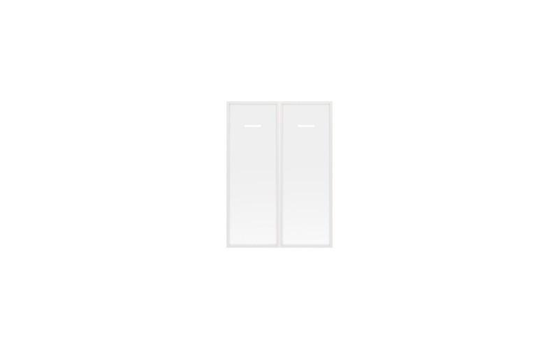 БНД-02.2 Стеклянная дверь в рамке (880х2х1210 мм)