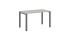 NLN363122 Стол письменный на металлоопорах (135x72x75)