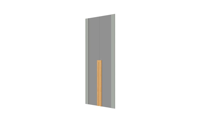 Rem-03.2 Комплект стеклянных фасадов (высоких) (800х20х2150)