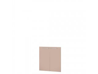 4ФКС.004 Малые, стеклянные двери (396х695х5 мм)