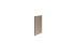 LT-D3 (L) Дверь ДСП левая (396х790х18 мм)