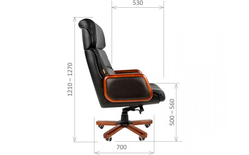Кресло для руководителя CH-417