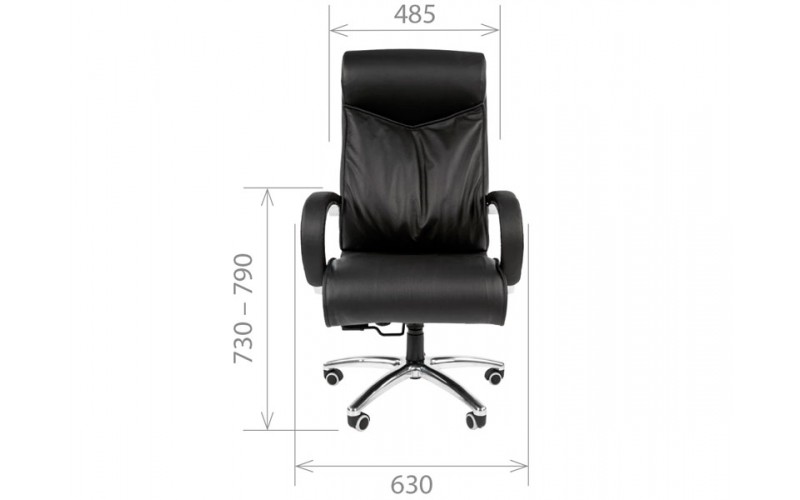 Кресло для руководителя CHAIRMAN 420