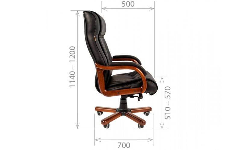 Кресло для руководителя СН 653