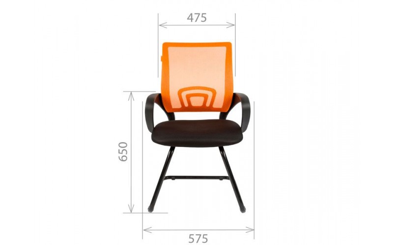 Конференц-кресло СН 696 V