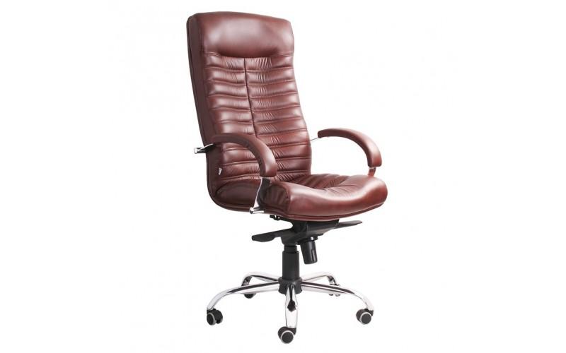 Кресло для руководителя Orion Steel Chrome 	