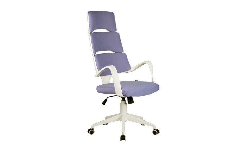 Кресло для персонала SAKURA белый пластик