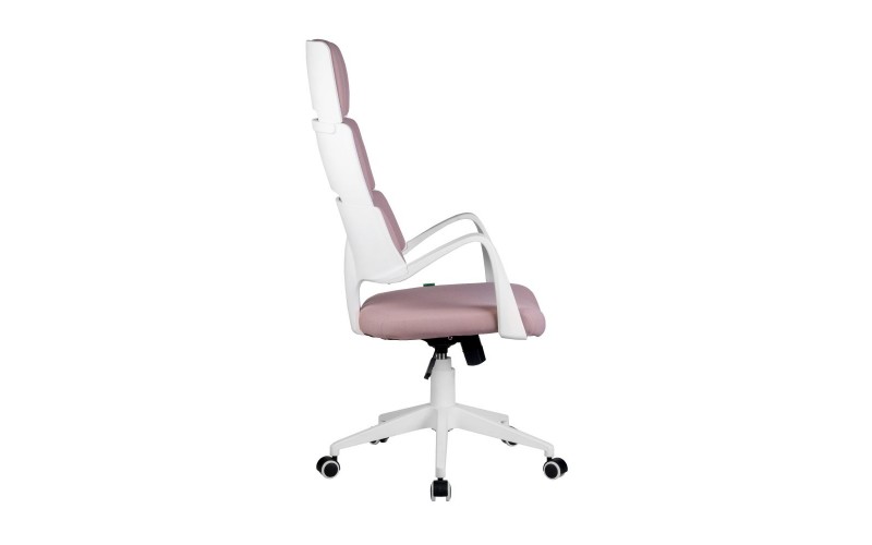Кресло для персонала SAKURA белый пластик