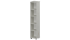 НТ-540 Стеллаж высокий узкий (400х445х2050)