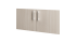 А-603 Двери из ДСП для антресолей (71х2х39)