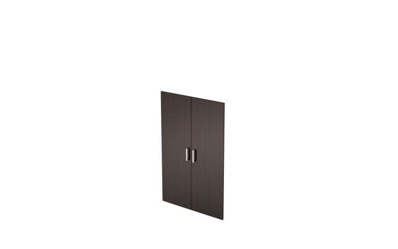 6ФК.002 Комплект средних дверей (1244х396х16 мм)