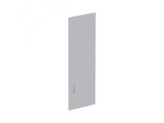 ФР 604 Дверь стеклянная для шкафа (380x1310)