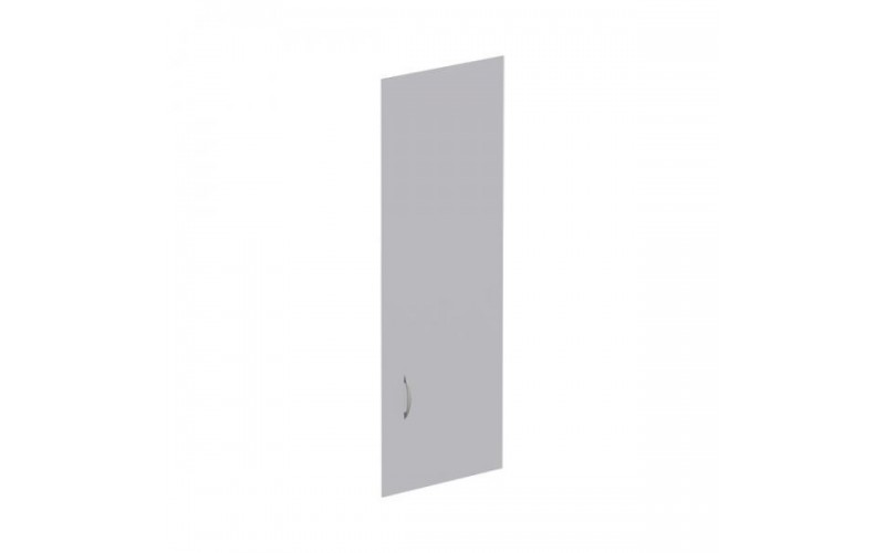 ФР 604 Дверь стеклянная для шкафа (380x1310)