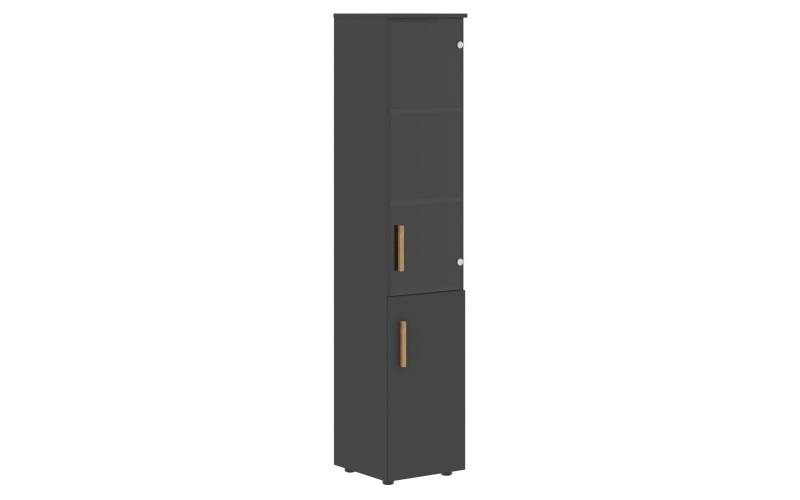 Шкаф-колонка комбинированная FHC 40.2 (L/R) (399х404х1965)