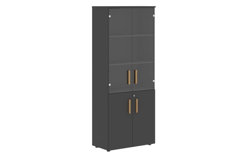 Шкаф комбинированный FHC 80.2(Z) (798х404х1965)