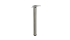 ВТ-710 Опора металлическая (хром) (60х60х710)