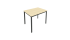 С.СП-3 Стол письменный на металлокаркасе (980*720*750)