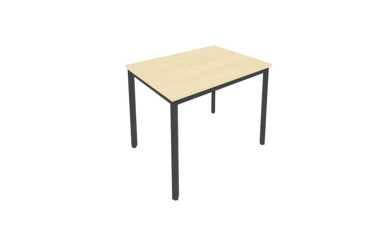 С.СП-3 Стол письменный на металлокаркасе (980*720*750)
