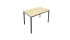 С.СП-4 Стол письменный на металлокаркасе (1180*720*750)