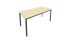С.СП-6 Стол письменный на металлокаркасе (1580*720*750)