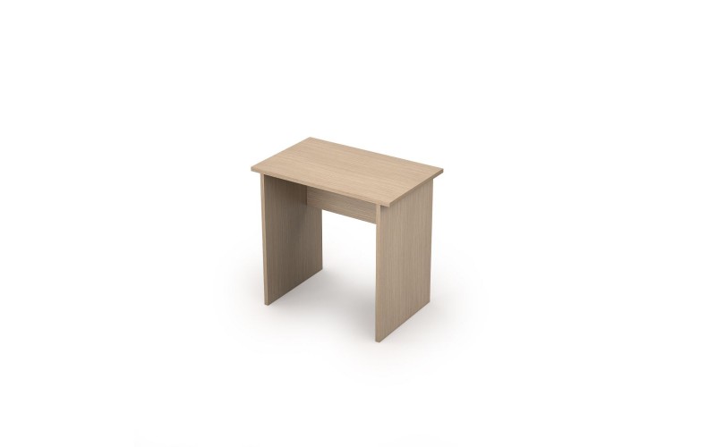 2С.010 Компактный прямолинейный стол (800х500х710 мм)