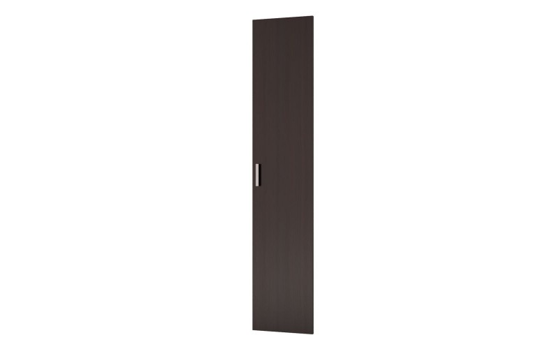 2Ф.005 Дверь узкая к высокому шкафу (390х1912х16 мм)