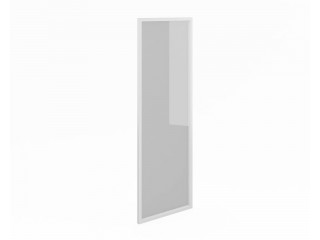 V - 4.4.1 Стеклянная дверь (1148х383х18 мм)