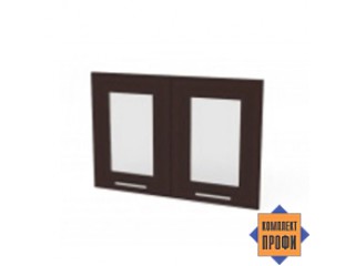 337 Комплект низких стеклянных дверей (920x20x630 мм)