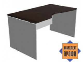 BuESDP1481(L) Письменный стол (1400х800х750 мм)