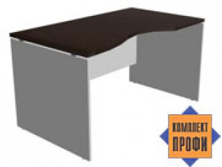 BuESDP1481(R) Письменный стол (1400х800х750 мм)