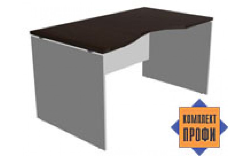 BuESDP1681(R) Письменный стол (1600х800х750 мм)