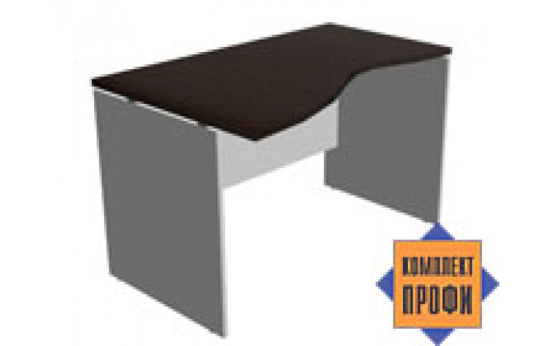 BuESDP8063(L) Письменный стол (1200х800х750 мм)