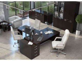 Мебель для кабинета руководителя является особой территорией