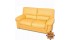 Д2Р Двухместный раскладной диван (1650х940х890 мм)