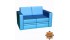 Д2Р Двухместный раскладной диван (1320х830х850 мм)
