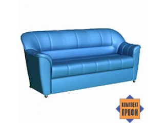 Д3 Трехместный диван (1970х870х860 мм)
