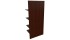22552 Наполнение двустворчатого шкафа с дерев.дверьми и вешалкой (850x420x1880)