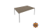 Б.ПРГ-1.5 Переговорный стол (1 столешница) (1800х1235х750 мм)