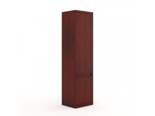 MUX0520W Шкаф для одежды  (540*470*2080)