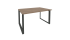 O.MO-PRG-1.3 Стол переговорный на мет. каркасе (1 столешница) (1380*980*750)