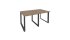 O.MO-PRG-2.0 Стол переговорный на мет. каркасе (2 столешницы) (1560*980*750)