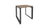 O.MO-SP-0.7 Стол рабочий на О-образном металлокаркасе (780*720*750)