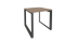 O.MO-SP-0.8 Стол рабочий на О-образном м/к (780*800*750)
