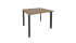 O.MP-PRG-1.1 Стол переговорный на мет. каркасе (1 столешница) (980*980*750)