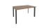 O.MP-PRG-1.3 Стол переговорный на мет. каркасе (1 столешница) (1380*980*750)