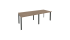 O.MP-PRG-2.2 Стол переговорный на мет. каркасе (2 столешницы) (2360*980*750)