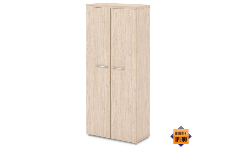 S-721 Шкаф для одежды (880x442x2014)