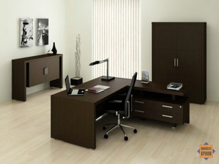Какие существуют виды офисной мебели?