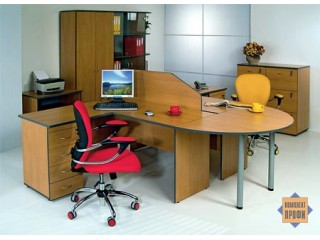 Что новенького в мире офисной мебели?